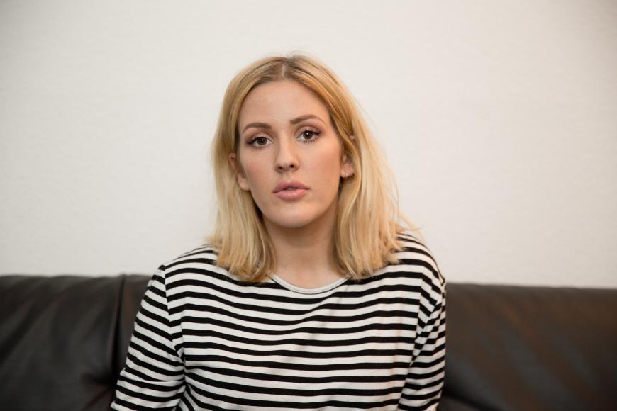 Ein Unfall in Norwegen hätte Ellie Goulding fast das Leben gekostet.