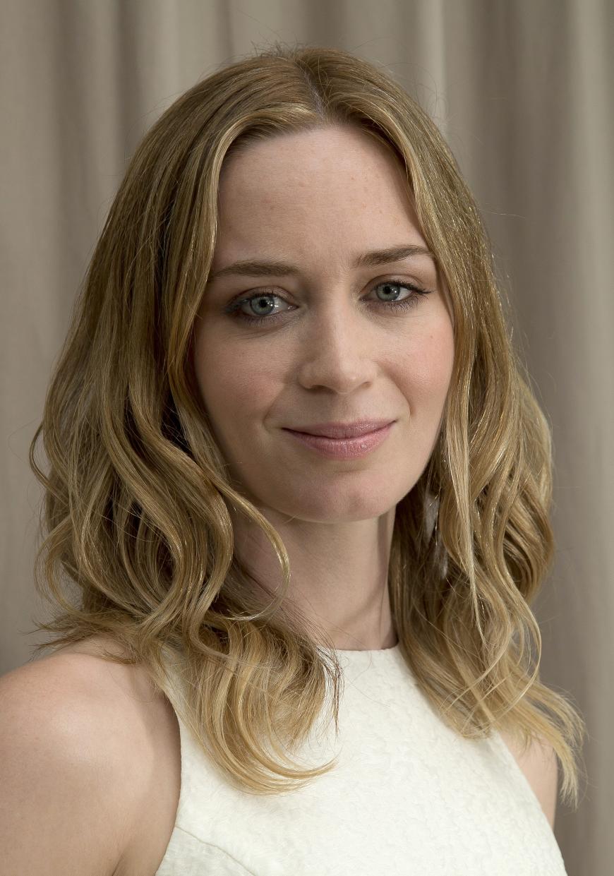 Knapp zwei Jahre nach der Geburt ihrer Tochter Hazel ist Emily Blunt erneut schwanger.