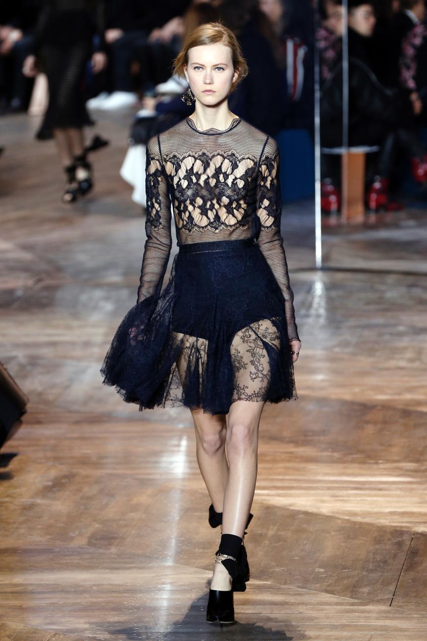 Dior Haute Couture Spring/Summer 2016