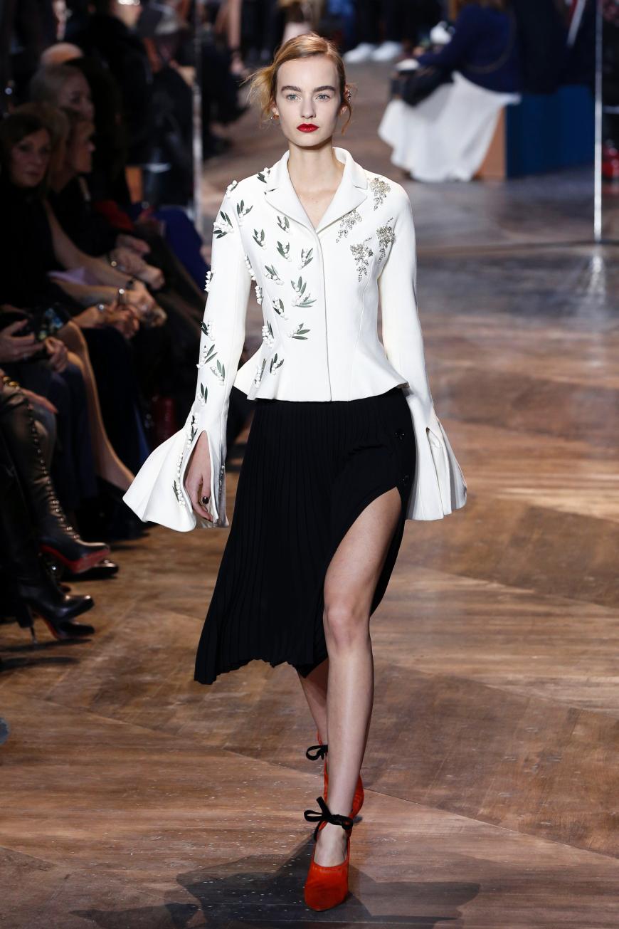 Dior Haute Couture Spring/Summer 2016