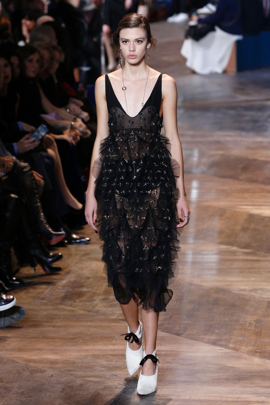 Dior Haute Couture Spring/Summer 2016