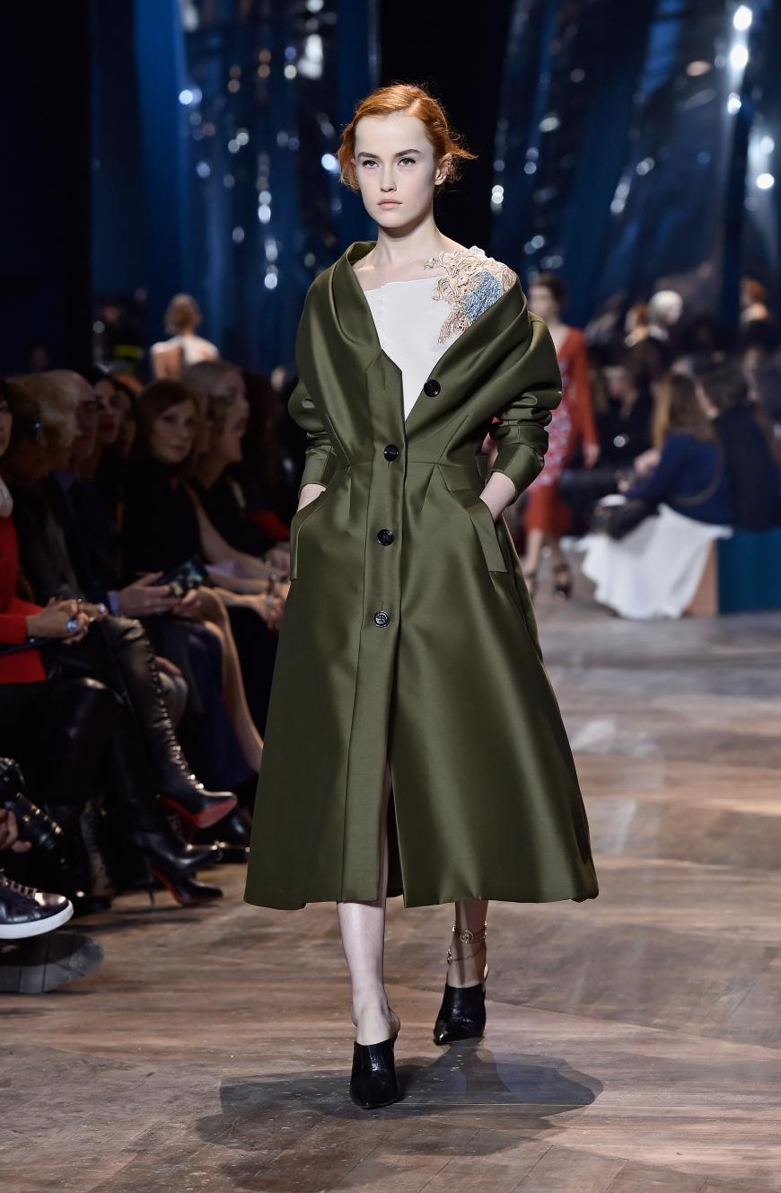 Dior Haute Couture Spring/Summer 2016