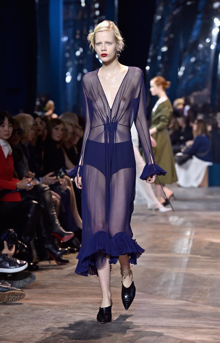 Dior Haute Couture Spring/Summer 2016