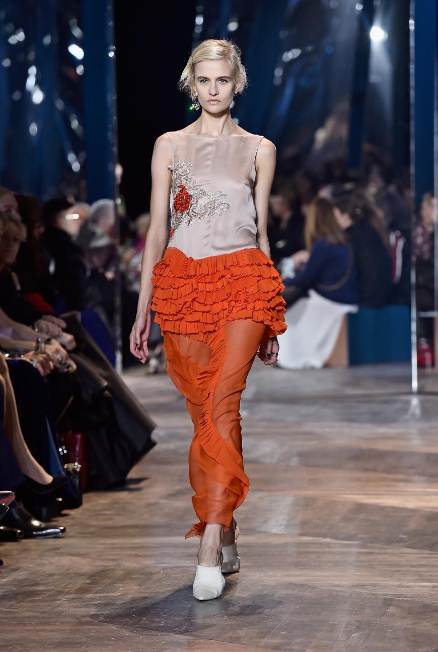 Dior Haute Couture Spring/Summer 2016
