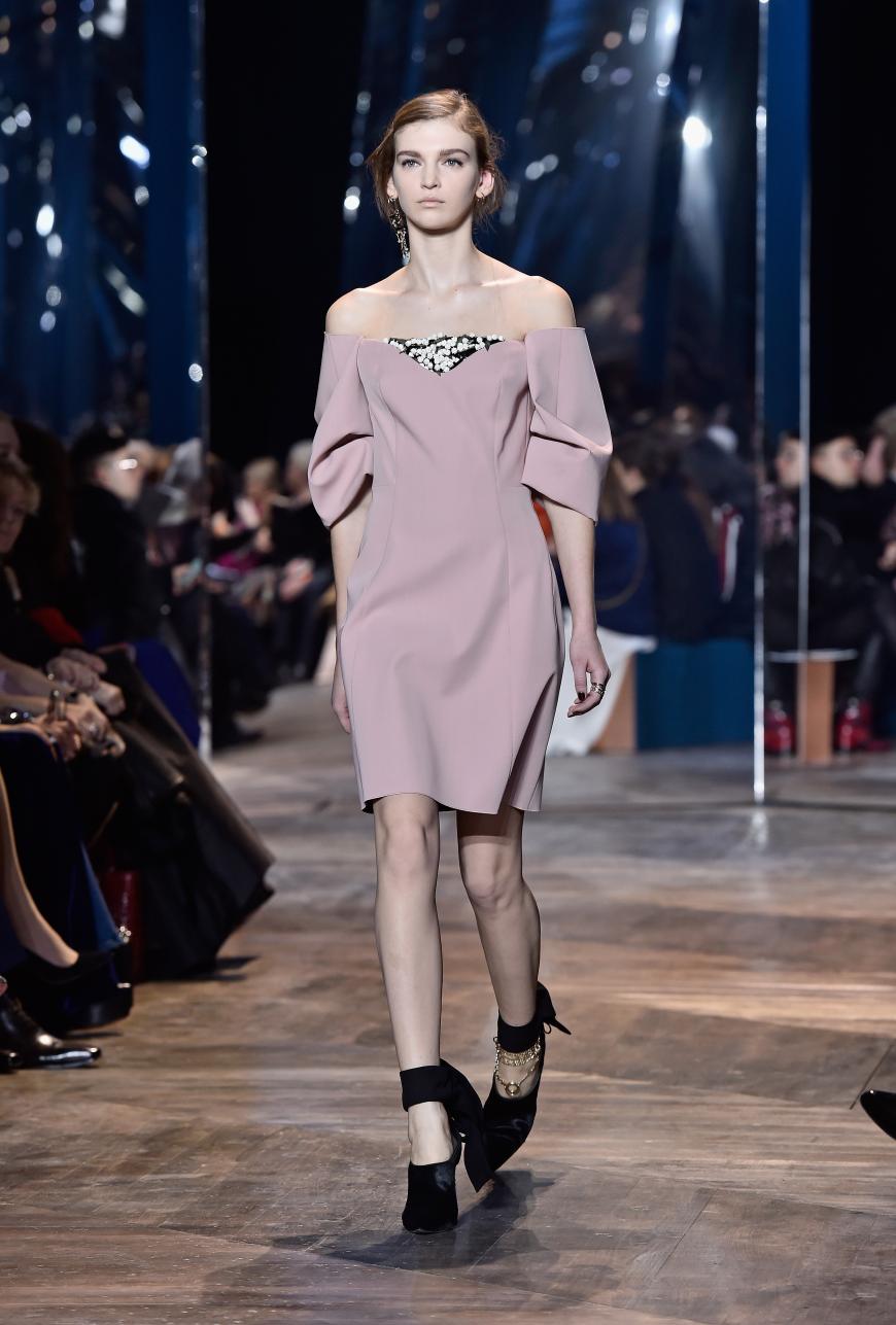 Dior Haute Couture Spring/Summer 2016