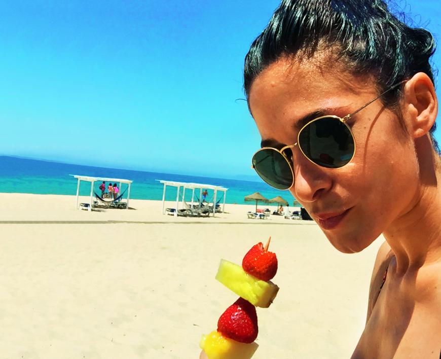 Obst, Strand und Meer - was will man mehr? Das ist Alentejo „at its best