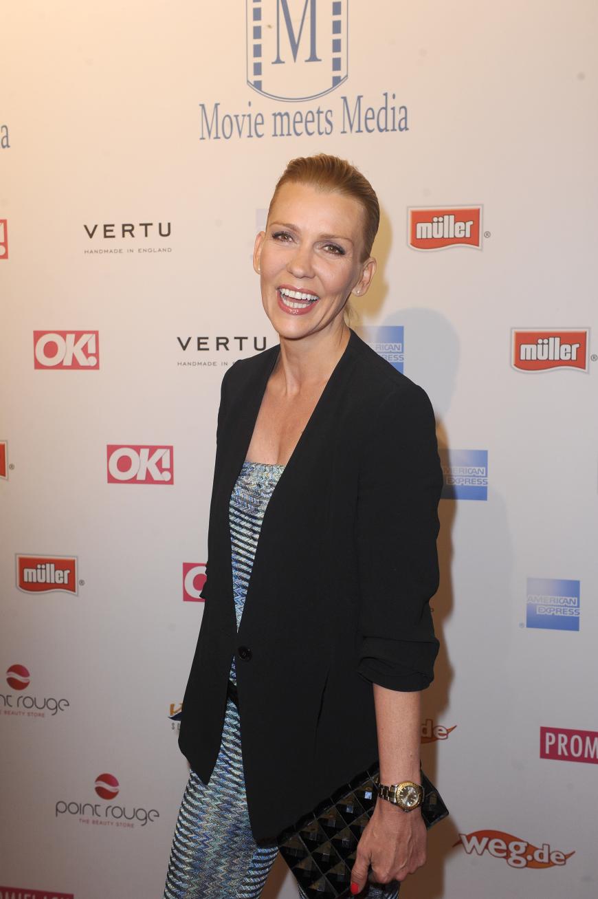 Alexandra Rietz ist Mama geworden!