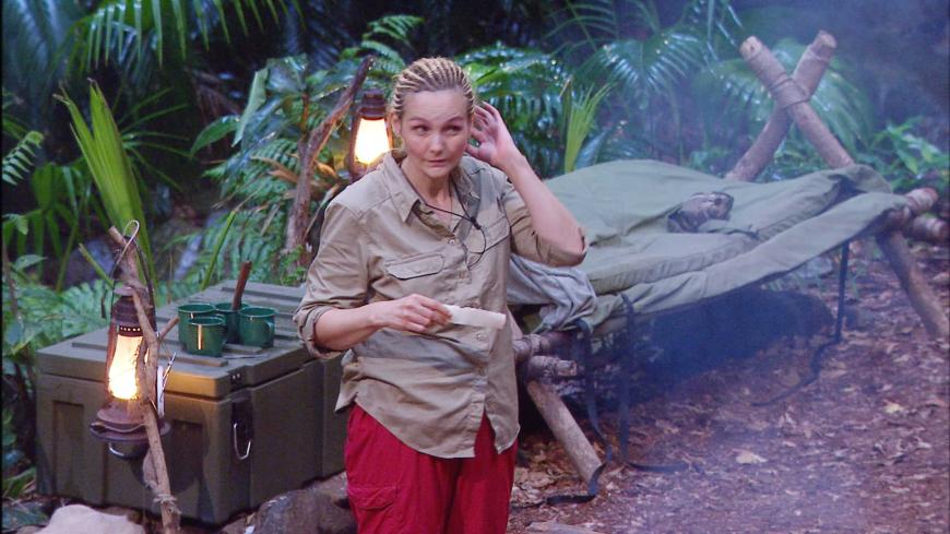Auch die Entertainer ist genervt von Helena Fürst. Die Pseudo-TV-Anwältin habe für eine Menge Ärger gesorgt.