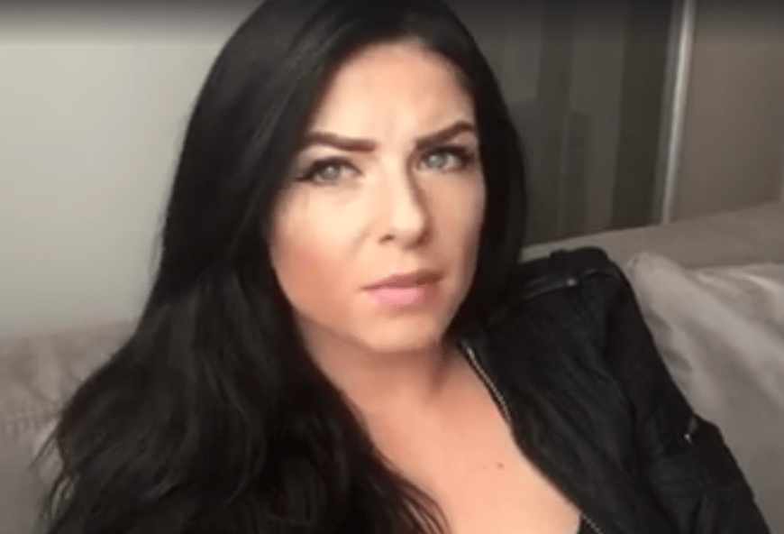 In einem Video nimmt sie nun Stellung zum