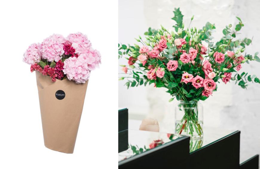 Die frischen, liebevoll zusammengestellten Bloomy Days Bouquets sind nicht nur ideal als „Geschenk von mir für mich“, sondern auch das perfekte Valentins-Geschenk. Das Abonnement kostet 19,90 Euro pro Lieferung, mehr Infos unter www.bloomydays.com
