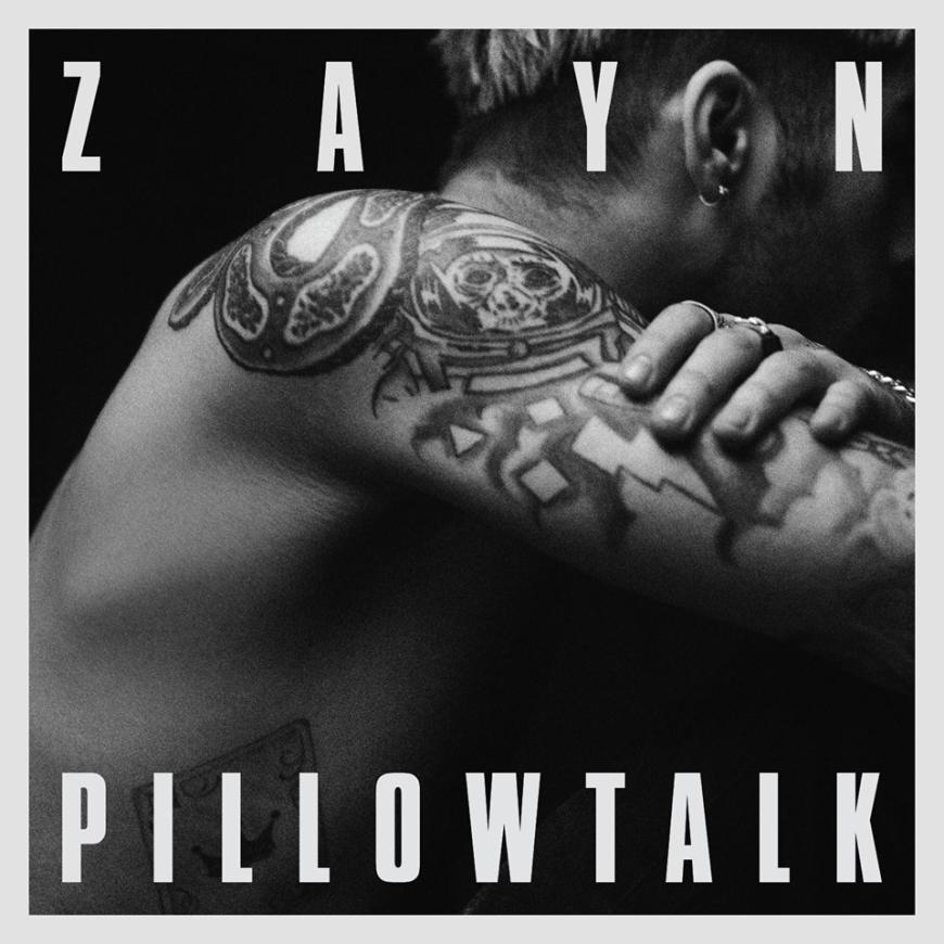 Zayn Maliks Debütalbum „Mind Of Mine“ erscheint am 25. März.