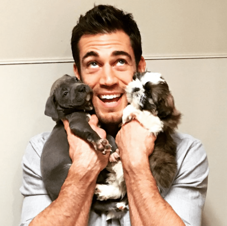 Tierarzt Dr. Evan Antin lässt Frauenherzen höherschlagen.