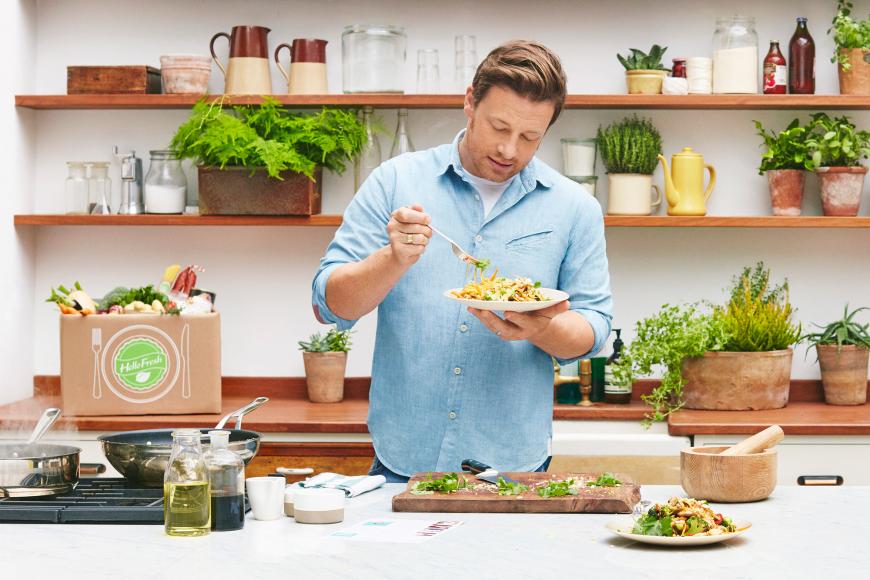 Gesundes, leckeres und stressfreies Kochen: Seit Januar 2016 bringt