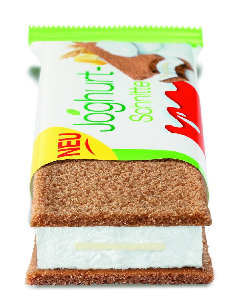 Seit Montag, 26. Januar, im Kühlregal: die Joghurtschnitte von Ferrero. Wir haben den neuen Snack von Ferrero, der der klassischen Milchschnitte ähnlich sieht, aber ganz anders schmeckt, vorab probiert und sind total begeistert...