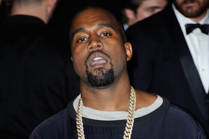 Rose schreibt Kanye West nie geliebt zu haben.