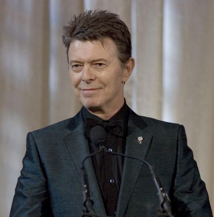 Jetzt wurden die ersten Details aus David Bowies Testament bekannt.