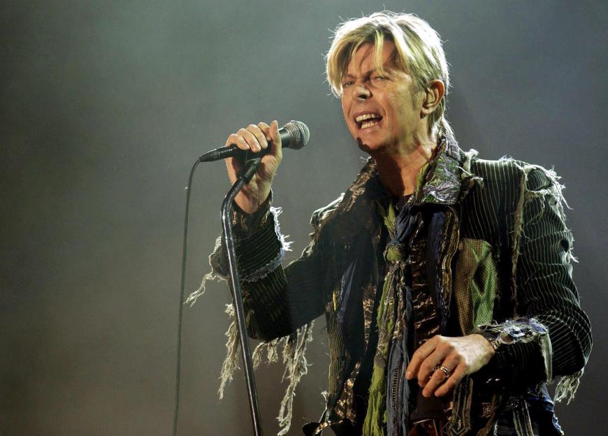 Die britische Legende soll sogar Songs auf Indonesisch veröffentlicht haben.