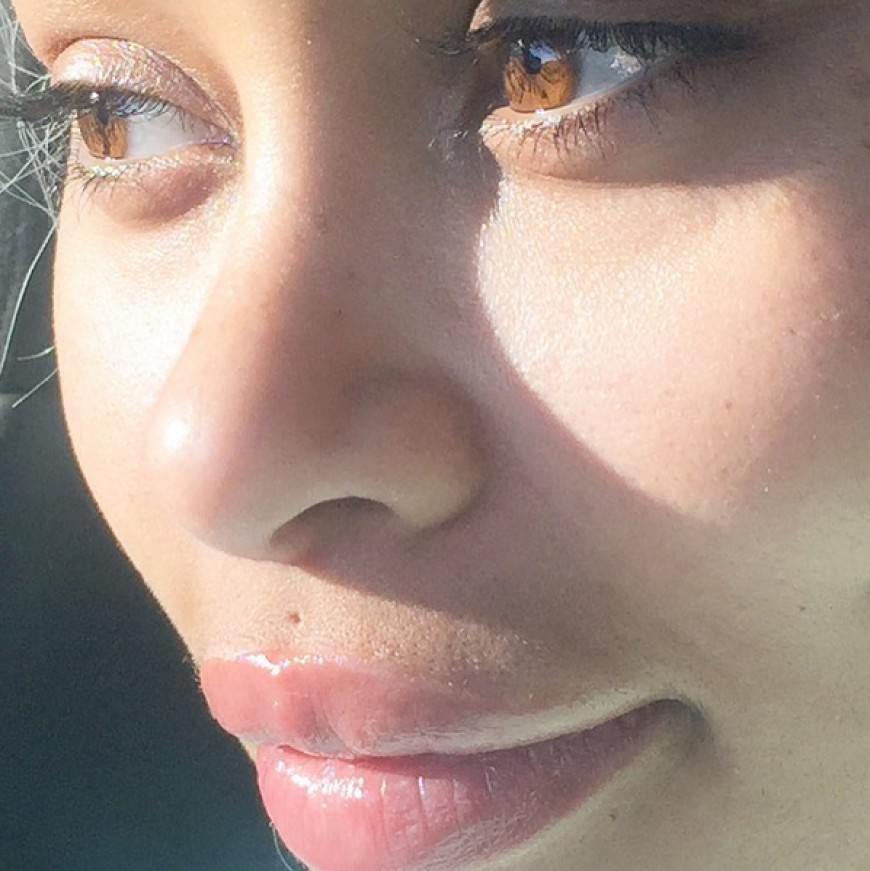Blac Chyna ist wieder auf freiem Fuß.