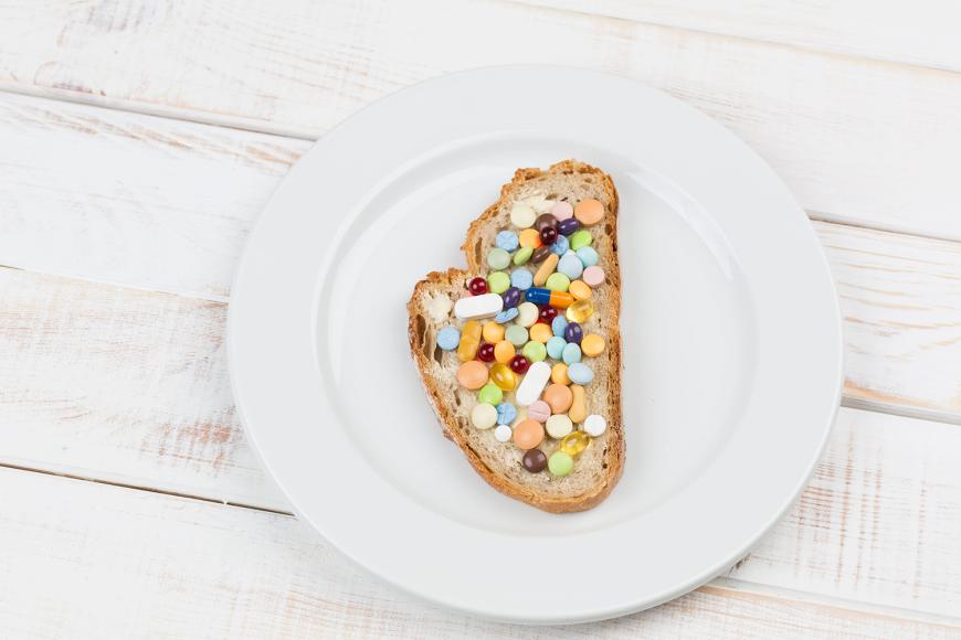 Gerade im Winter gehen die Vitaminpillen weg wie