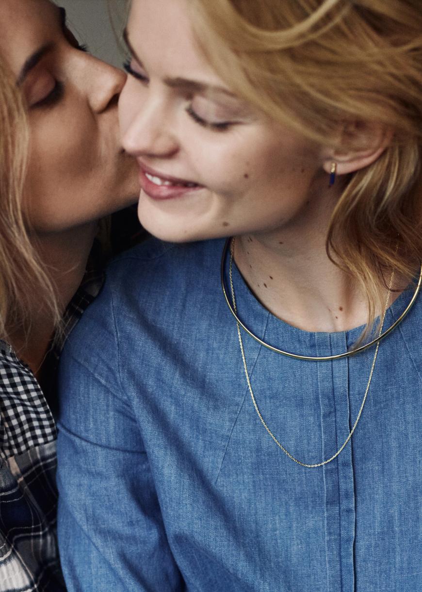 FAUX/real for &OtherStories: Sweet love