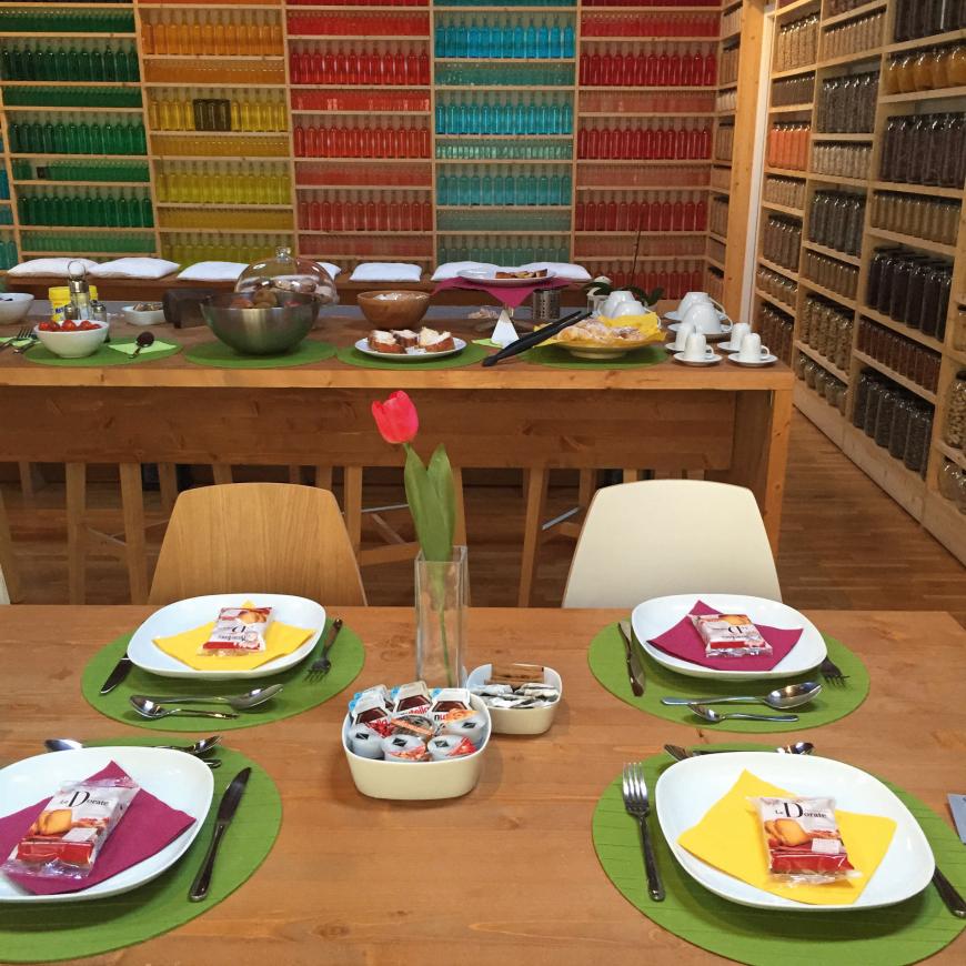 Ich war absolut begeistert vom B&B Habitat in Catania! Super stylisch, freundlich und sauber! Ab 35 Euro pro Person könnt ihr dort mitten im Zentrum übernachten! http://www.bbhabitatcatania.it/it/