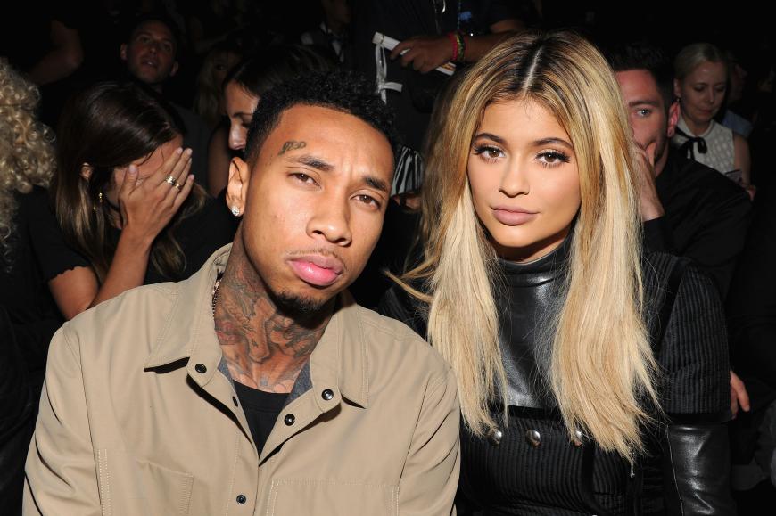 Tyga und Kylie Jenner machten im März 2015 ihre Beziehung öffentlich.