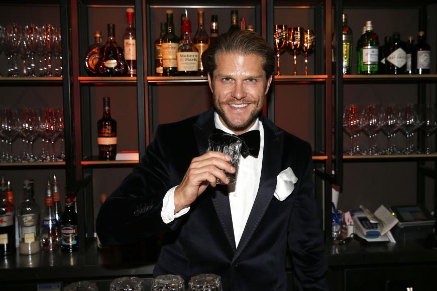 ... verknallte sich selbst 2012 in Bachelor Paul Janke.