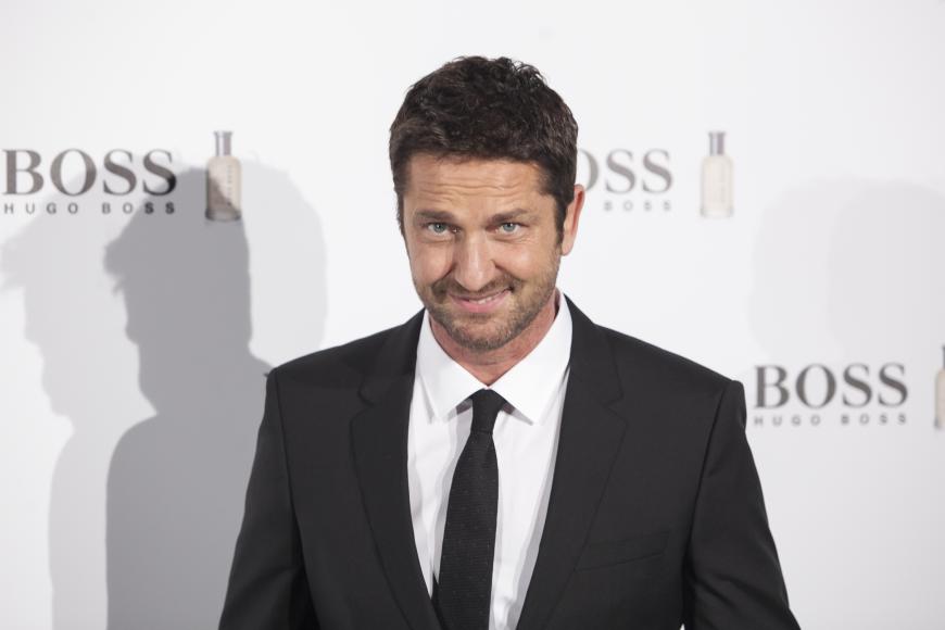 Gerard Butler ist wieder solo - Mädels, nehmt euch in Acht!