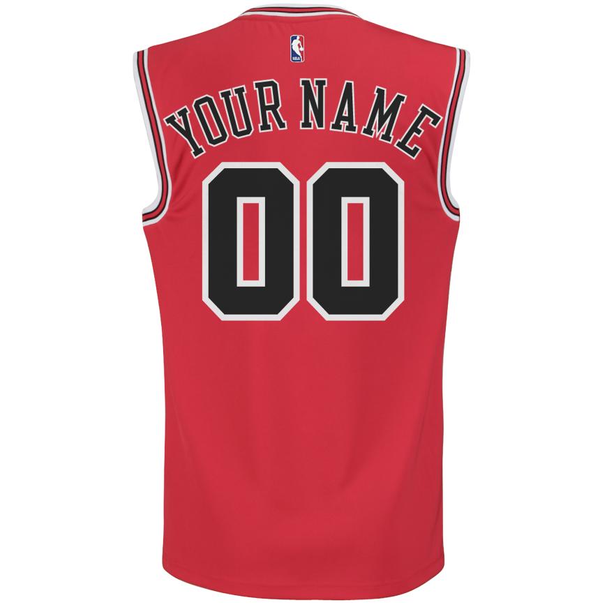 Dein Liebster hat mit Romantik so gar nichts am Hut? Dann freut er sich sicherlich am meisten über ein personalisiertes Basketballshirt mit seinem eigenen Namen drauf. Die gibt's jetzt auch von der NBA, ca. 78 Euro.