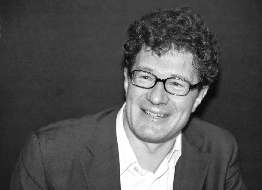 Roger Willemsen wurde 60 Jahre alt. 