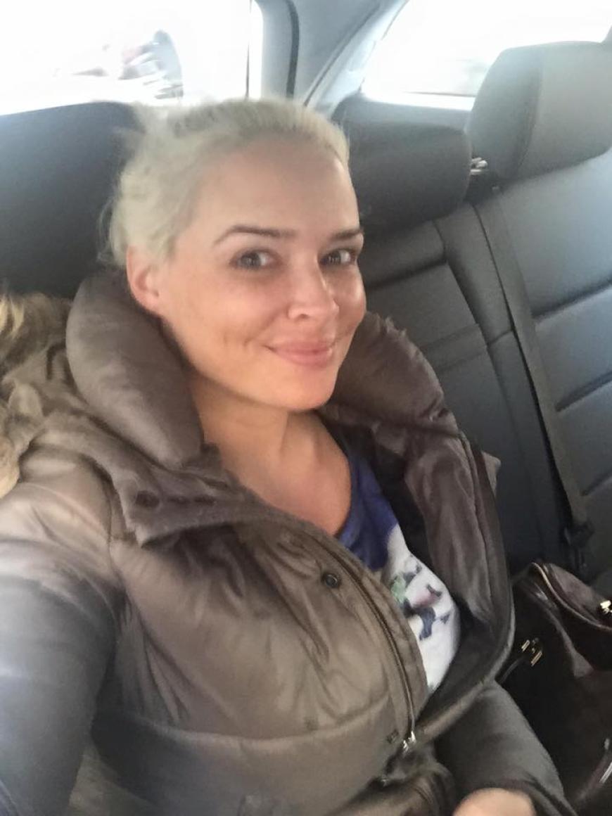 Seltener Anblick: Daniela Katzenberger zeigt sich ohne Make-up.