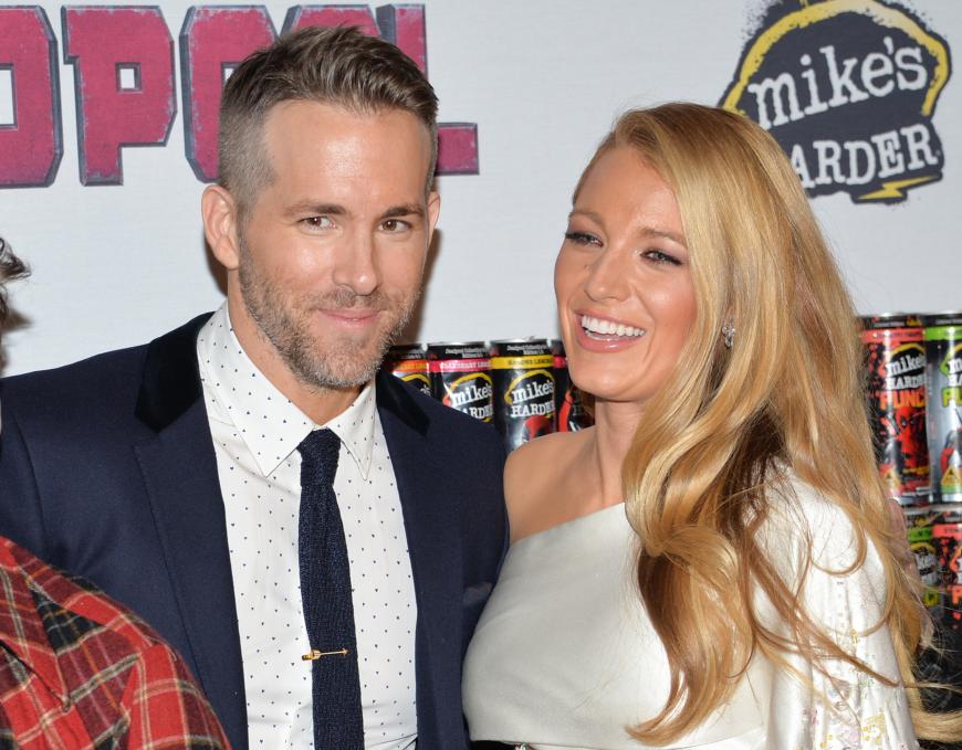 Blake Lively ließ sich nicht so leicht vergraulen wie Tochter James.