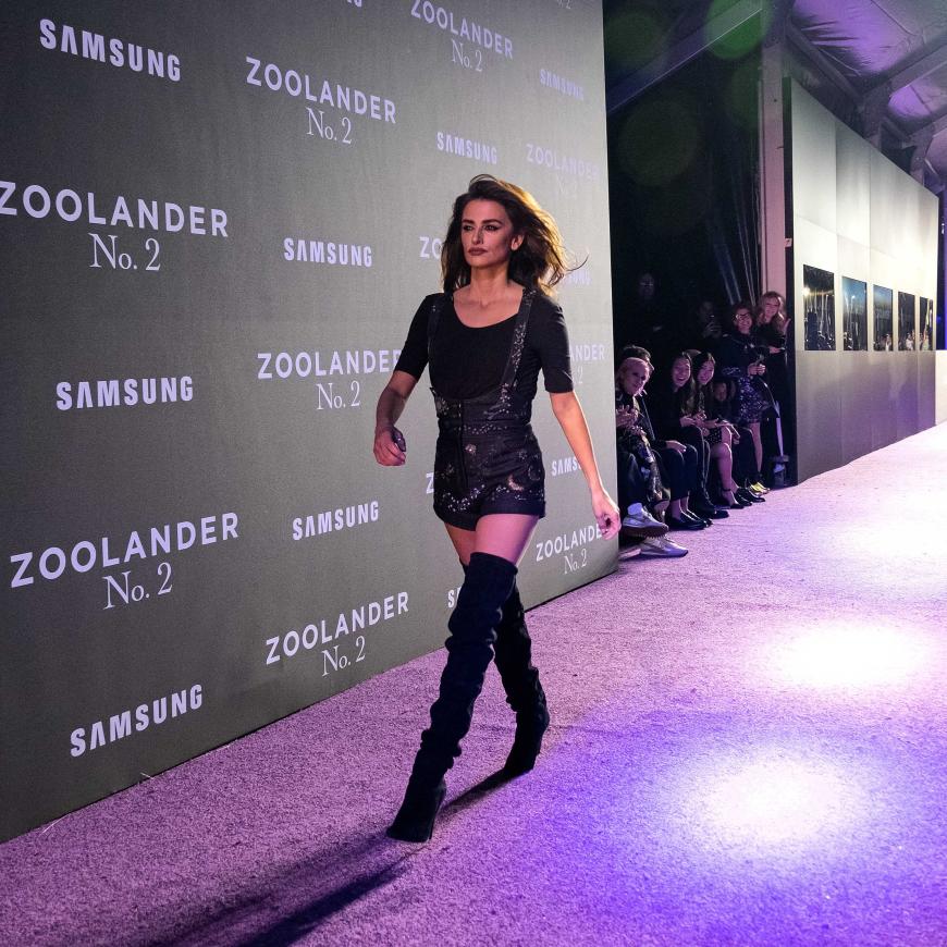 Penelope Cruz spielt die heiße Valentina in „Zoolander 2