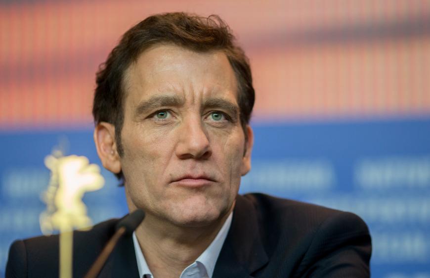 Clive Owen