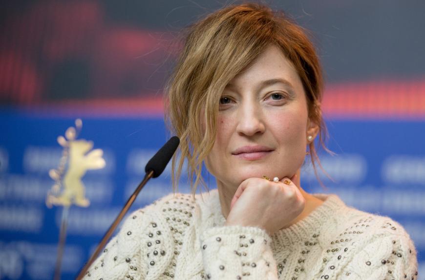 Jury-Mitglied Alba Rohrwacher