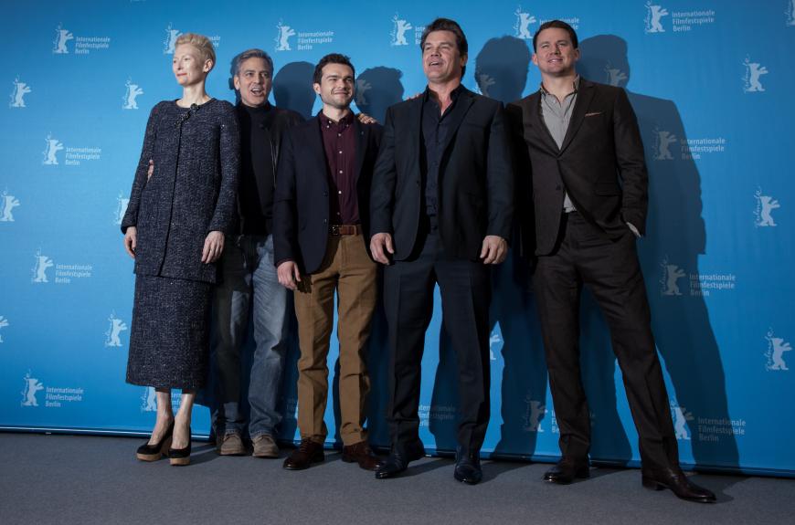 Der Cast von