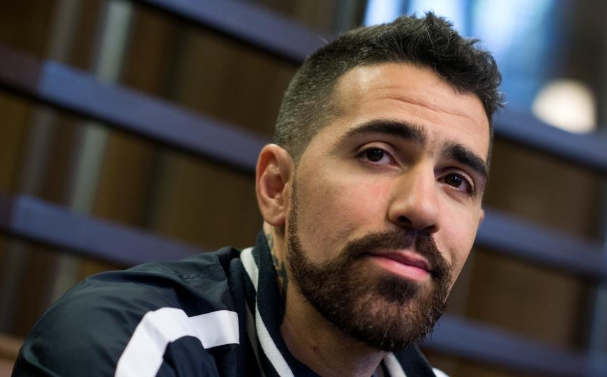Der Rapper erhält große Anteilnahme von seinen Fans.