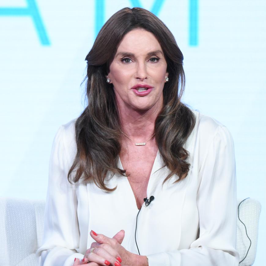 Caitlyn Jenner nahm trotz des Verbots an der