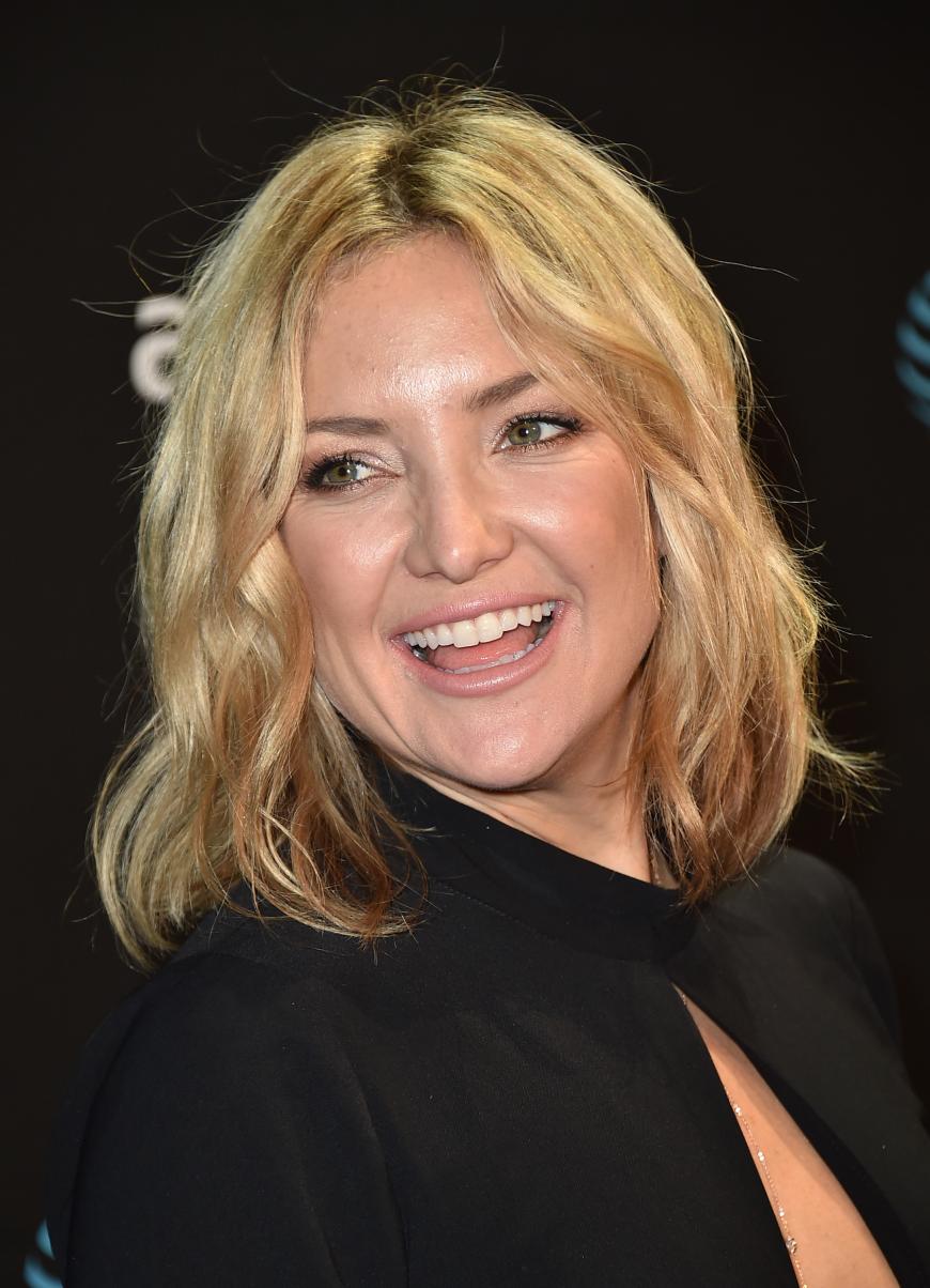 Kate Hudson möchte noch nicht verraten, wer ihr Herz erobert hat.