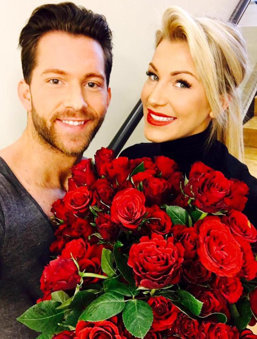 Oliver Sanne und Vivien Konca sind nach wie vor happy. Der Ex-„Bachelor
