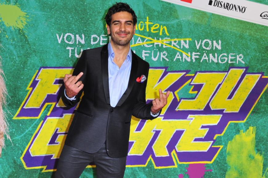 Elyas M'Barek möchte eine Fortsetzung der