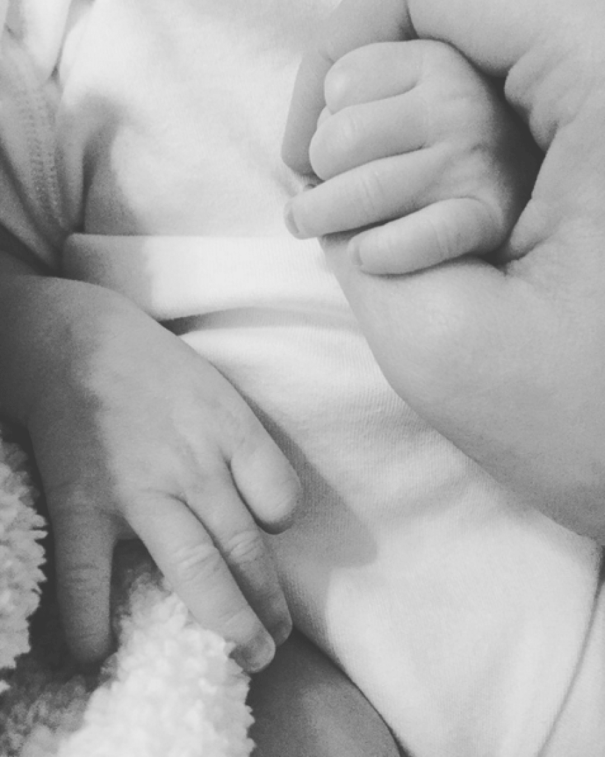 Briana Jungwirth hatte ein ganz besonderes Date am Valentinstag.