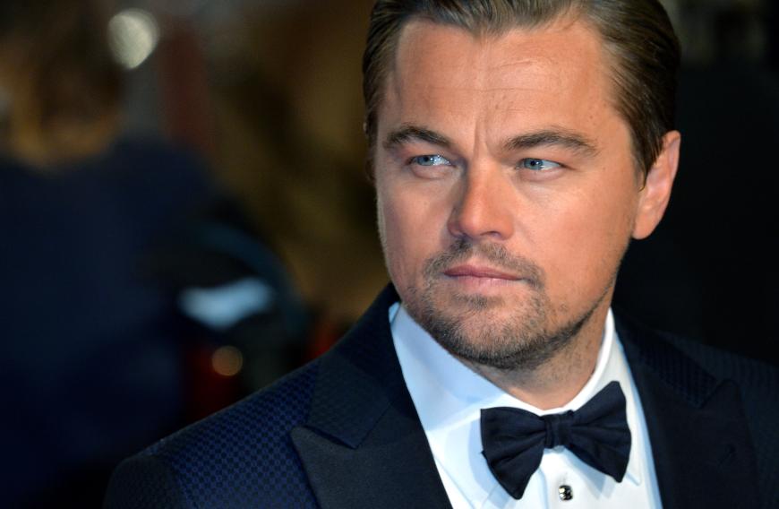 Bleibt seinem Beuteschema treu: Leonardo DiCaprio