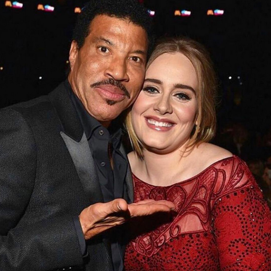Lionel Richie sagt