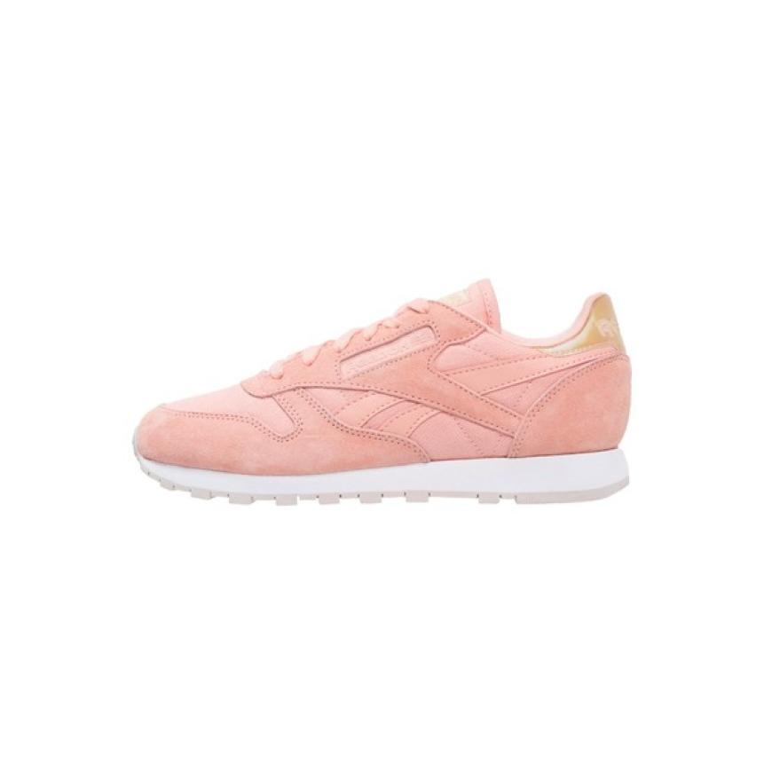 Sneakers aus Leder von Reebok über Zalando, ca. 89,95 €