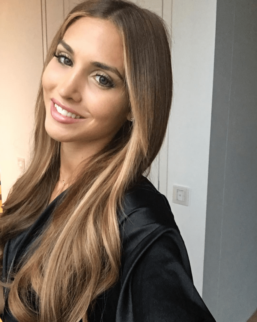 wie sieht dunkelblond aus