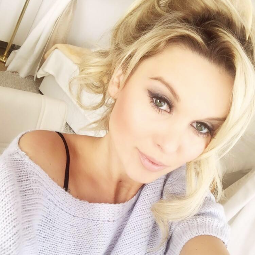 Katja Kühne spricht in der IN über den neuen Bachelor Leonard Freier.