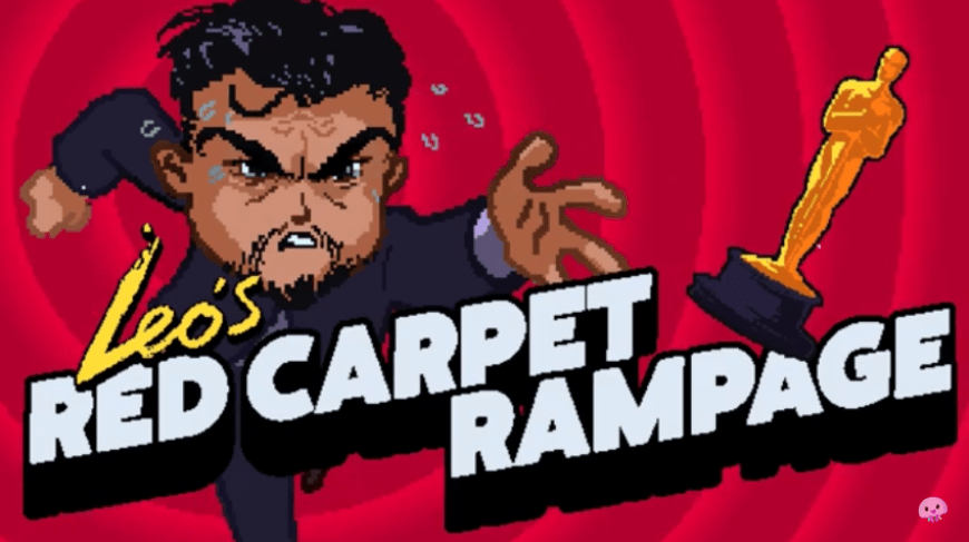 Bis dahin jagt der Schauspieler in dem PC-Spiel