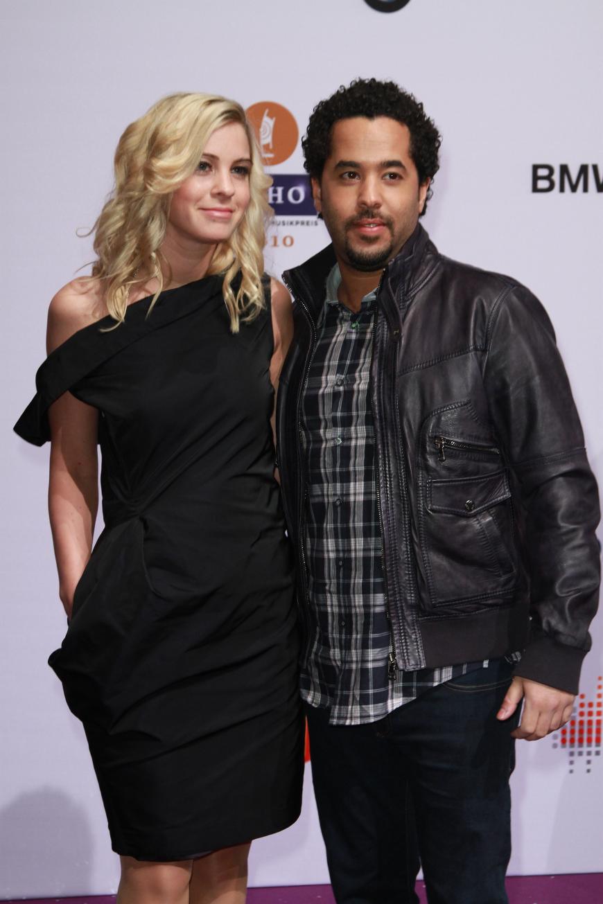 2014 trennten sich Adel und Jasmin Tawil nach 13 Jahren Beziehung.