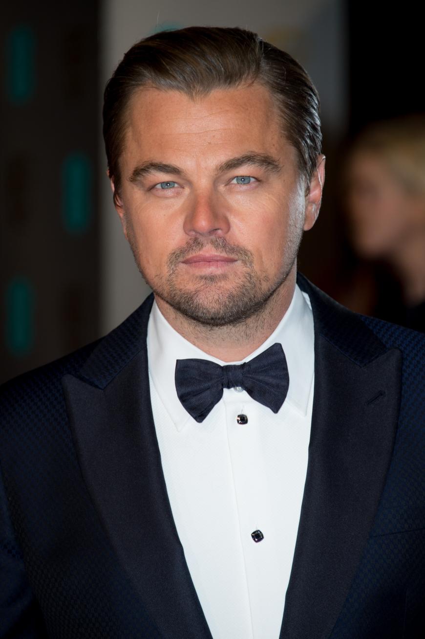 Leonardo DiCaprio fiebert der Oscar-Verleihung am 28. Februar entgegen.